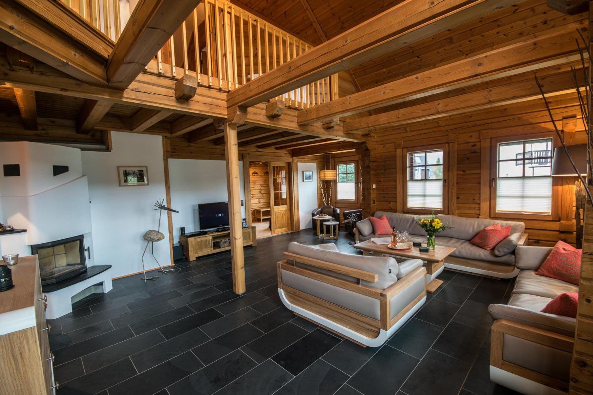 Ferienhaus Kraxlhuette Waltersdorf Bad Schandau Exteriör bild