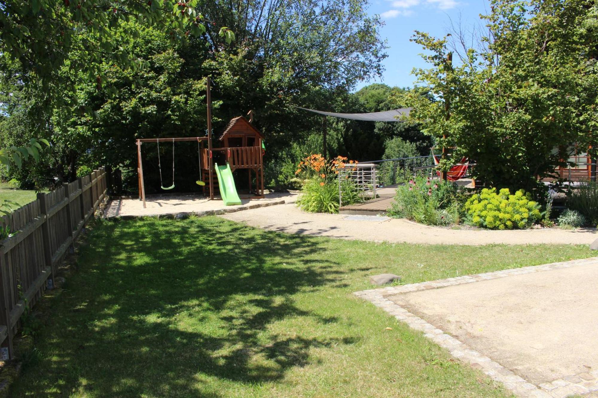 Ferienhaus Kraxlhuette Waltersdorf Bad Schandau Exteriör bild